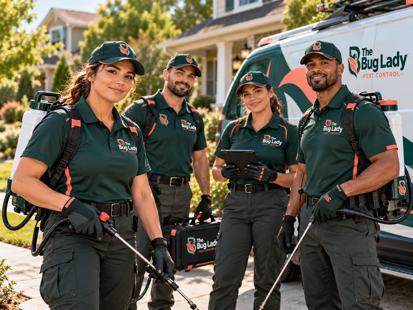 Pest Control in Villa Rica, GA near me